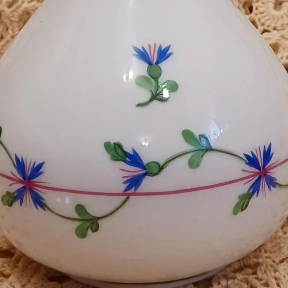 Herend Bud Vase - Picture 2 of 4